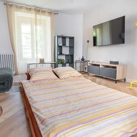 Appartamento Le Refuge Rétro - Escapade Rétro Au Cœur De Angers