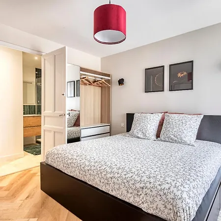Appartamento Le Refuge Rétro - Chic en Hyper-Centre Angers