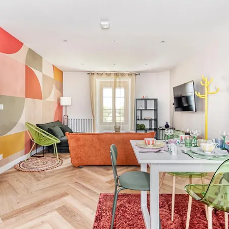 Le Refuge Retro - Hyper Centre & Douillet *