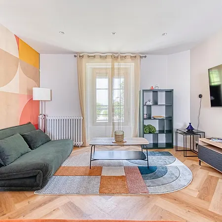 Le Refuge Rétro - Chic en Hyper-Centre Appartamento