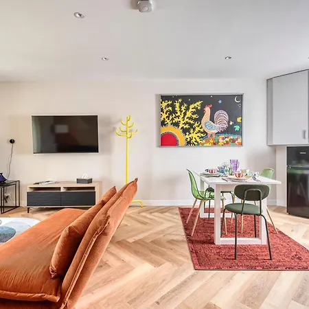 Le Refuge Retro - Hyper Centre & Douillet *