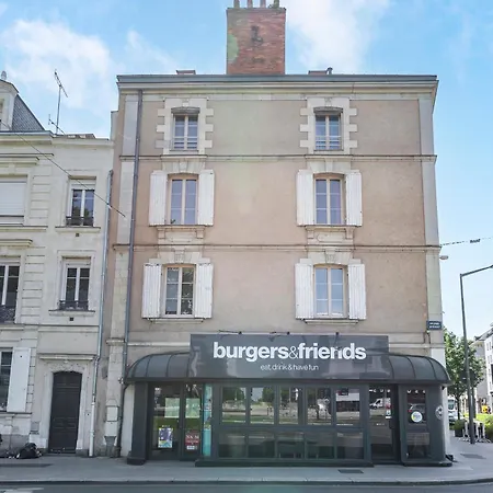 Le Refuge Retro - Hyper Centre & Douillet Apartment