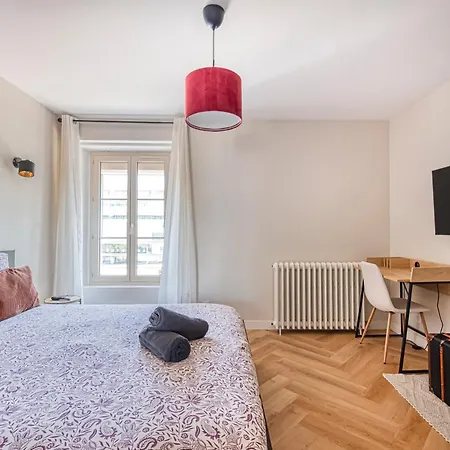 Le Refuge Rétro - Chic en Hyper-Centre Appartamento Angers