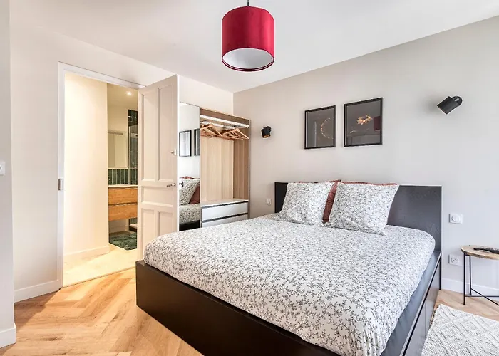 Apartment Le Refuge Retro - Hyper Centre & Douillet Angers