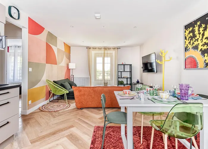 Le Refuge Retro - Hyper Centre & Douillet *