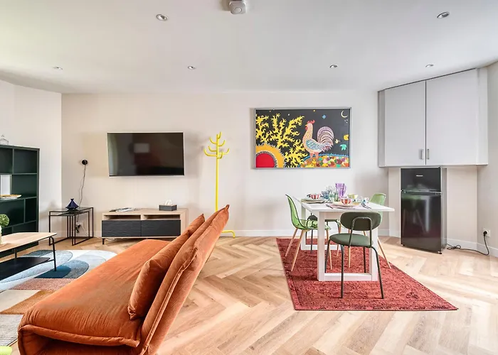 Le Refuge Retro - Hyper Centre & Douillet *